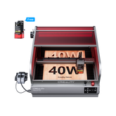 Falcon2 Pro S 40W Enclosed Laser Engraver and Cutter (Auto Focus)